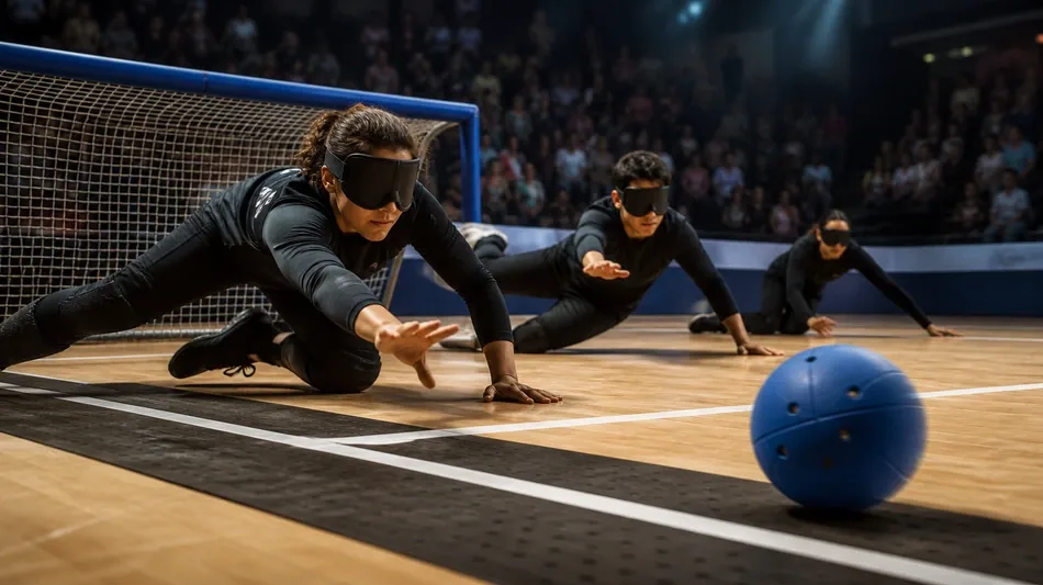 Tamil Nadu goalball team&rsquo;s national silver highlights need for wider support