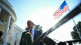 Trade on agenda as Trump lands in Scotland for diplomacy and golf