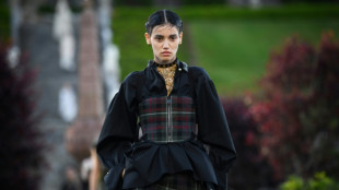 Tweed's youthful makeover resurrects symbol of Scottish heritage