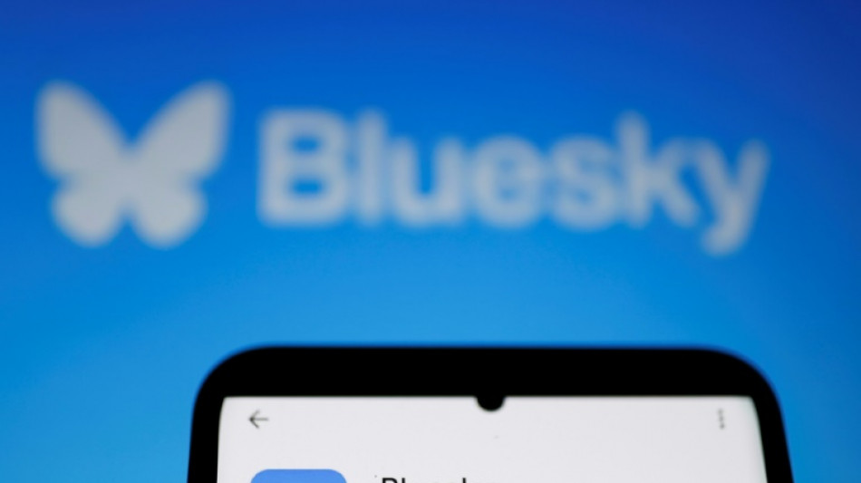 Bluesky, rival de X, institue une ic&ocirc;ne pour les comptes certifi&eacute;s
