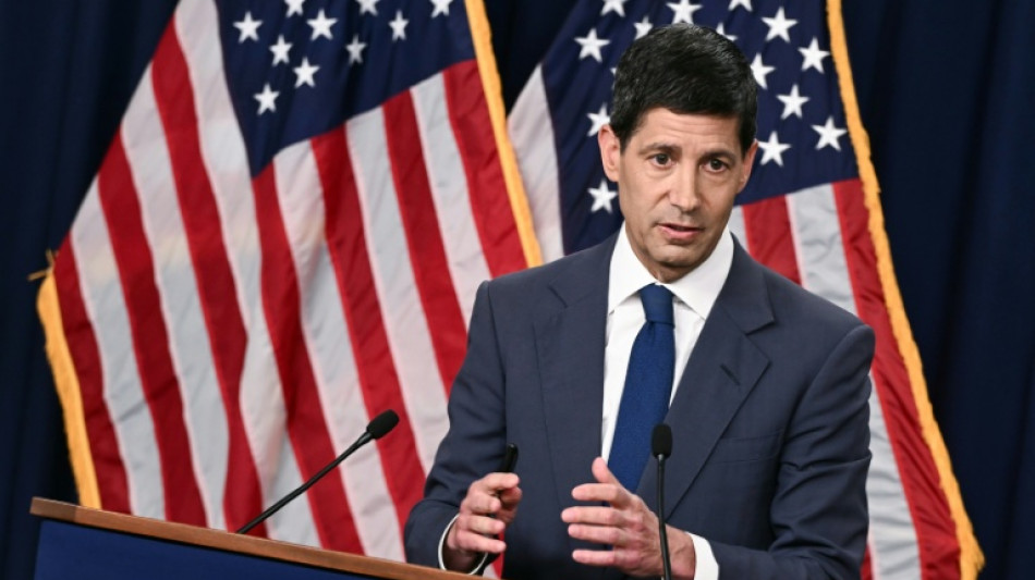 All eyes on Warsh as Fed chair kicks off key central banking meeting
