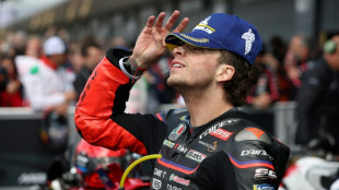 Bezzecchi ends win drought in spectacular British MotoGP