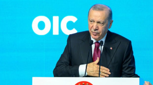 Presidente turco elogia decis&atilde;o de Macron de reconhecer Estado palestino