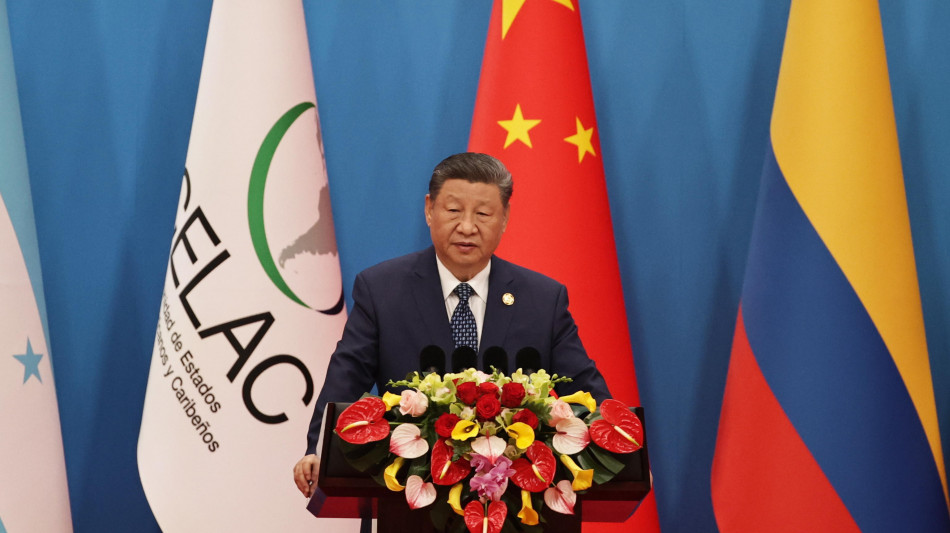 Xi, prestiti per 9,2 miliardi ad America Latina e Caraibi