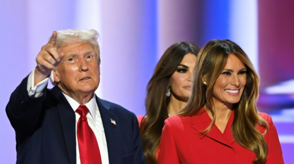 Trump annonce qu'il a convenu avec Fox News de d&eacute;battre avec Harris le 4 septembre 