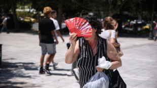 Gr&egrave;ce: juillet 2024, le plus chaud jamais enregistr&eacute;