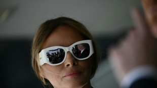 Trump gives Putin 'peace letter' from wife Melania