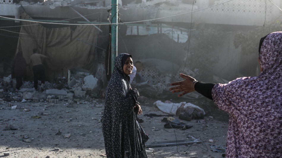 Qatar, 'progressi in negoziati su tregua a Gaza'