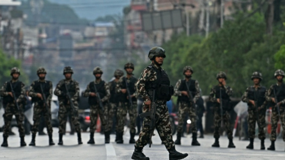 Nepal ex-chief justice Karki becomes next PM after protests