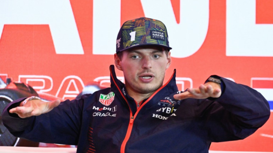 Verstappen quiere ser profeta en su tierra en el regreso de la F&oacute;rmula 1