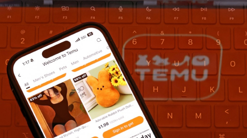 Verbrauchersch&uuml;tzer reichen Beschwerde gegen Online-H&auml;ndler Temu ein