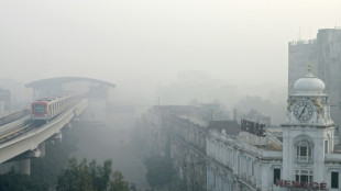 Rekord-Luftverschmutzung: Pakistans zweitgr&ouml;&szlig;te Stadt Lahore schlie&szlig;t Schulen
