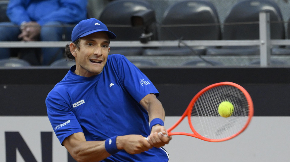 Internazionali: Passaro vince e va a 2/o turno, sfider&agrave; Dimitrov