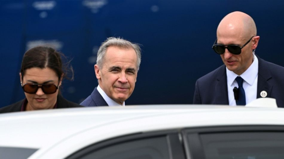 Iran-Krieg: Kanadas Premier Carney ruft zu rascher Deeskalation auf