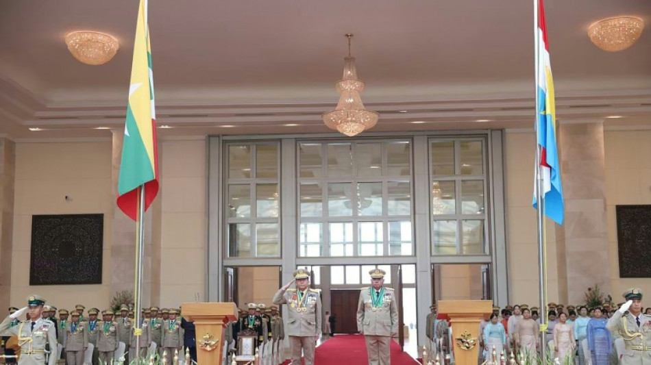 El jefe de la junta militar de Birmania da un paso m&aacute;s hacia la presidencia