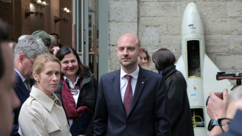 La UE destinar&aacute; a la defensa de Ucrania 1.000 millones de euros generados por activos rusos