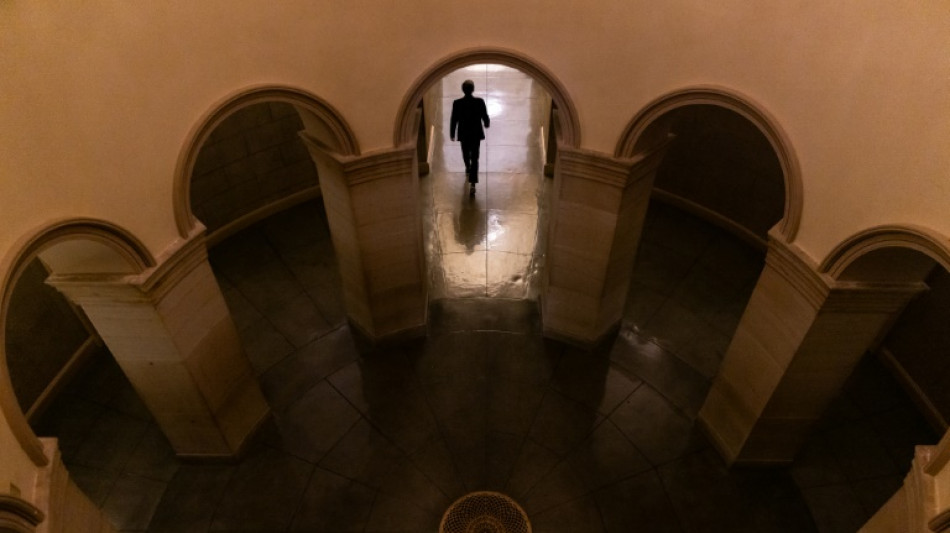 Les r&eacute;publicains am&eacute;ricains s'&eacute;vertuent &agrave; trouver un nouveau "speaker"