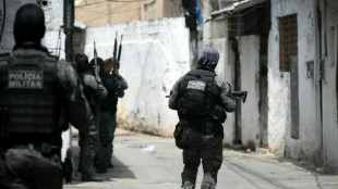 Megaoperação contra o tráfico no Rio deixa ao menos 18 mortos