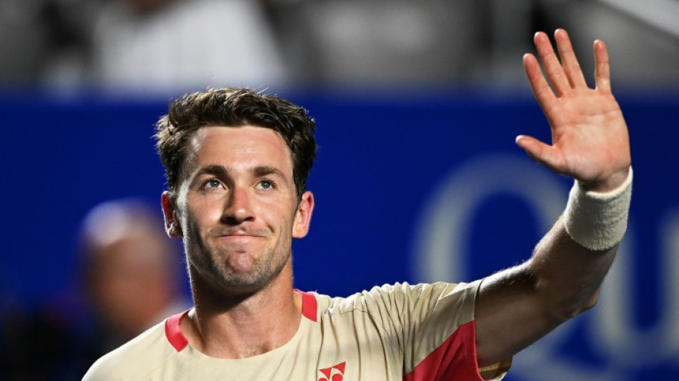 Ruud vence Medjedovic e mant&eacute;m chances de ser bicampe&atilde;o do ATP 500 de Barcelona