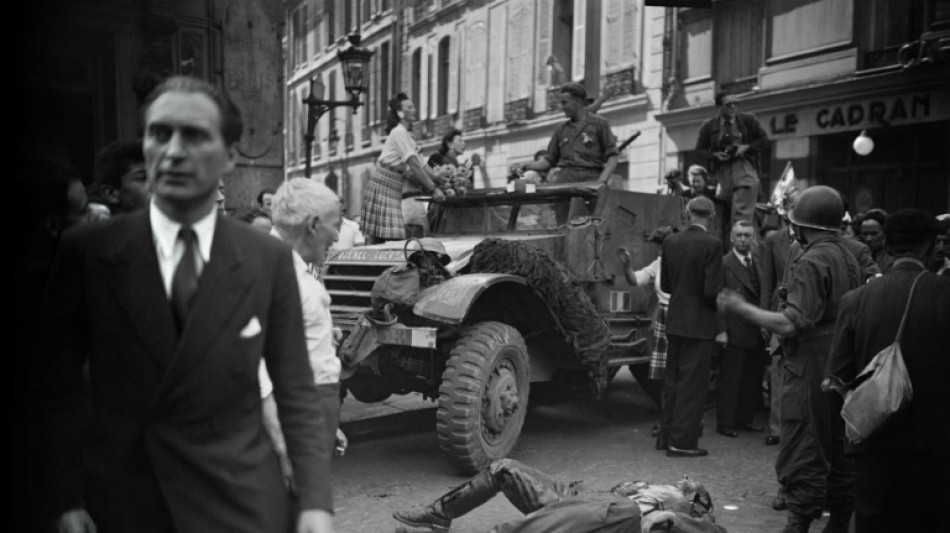 Los espa&ntilde;oles de La Nueve, los h&eacute;roes olvidados de la liberaci&oacute;n de Par&iacute;s