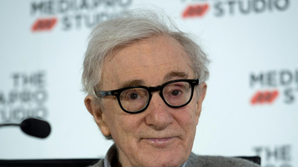 Un dernier festival pour Woody Allen et ses n&eacute;vroses