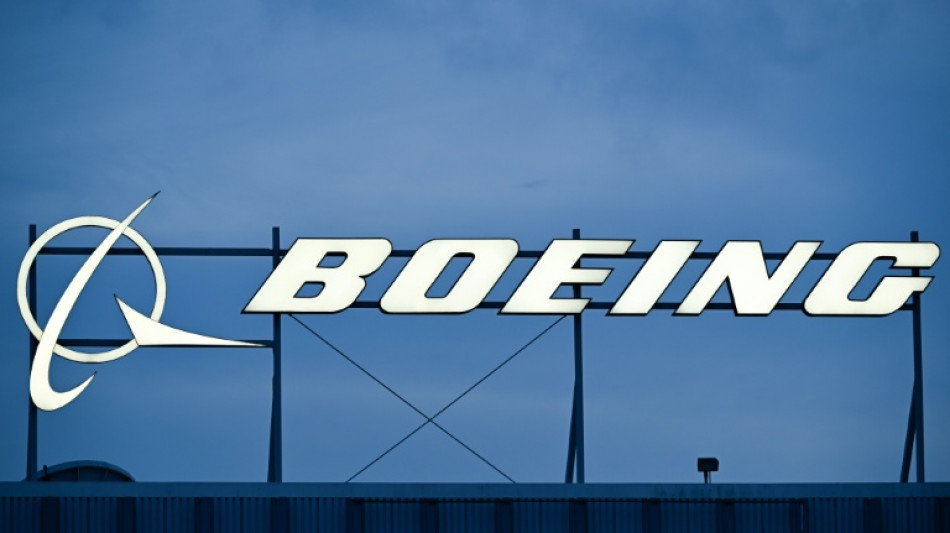 Striking Boeing defense workers to vote on latest contract