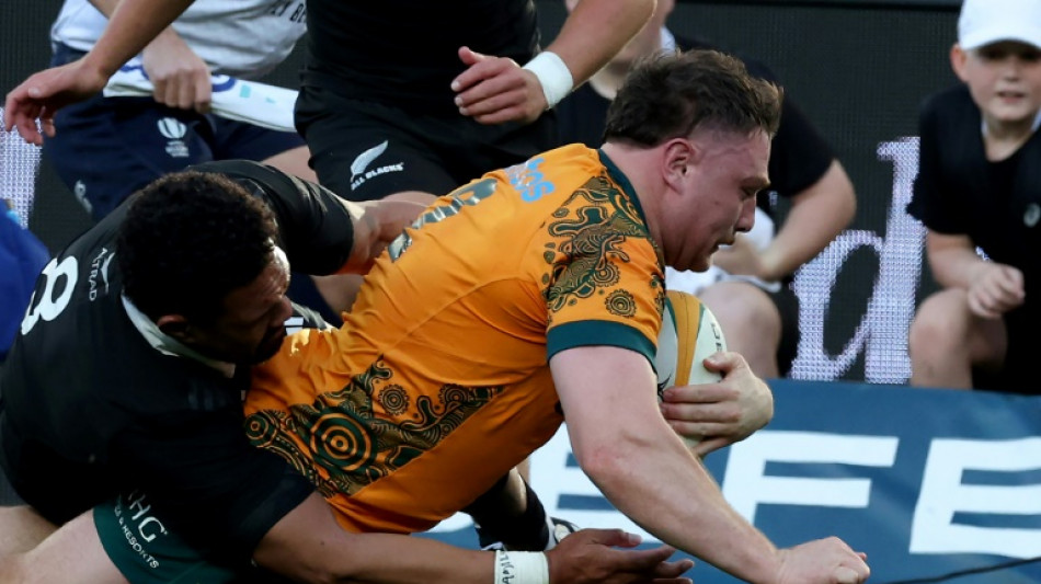 Wallabies release Reds pair Faessler and Paisami for Lions clash