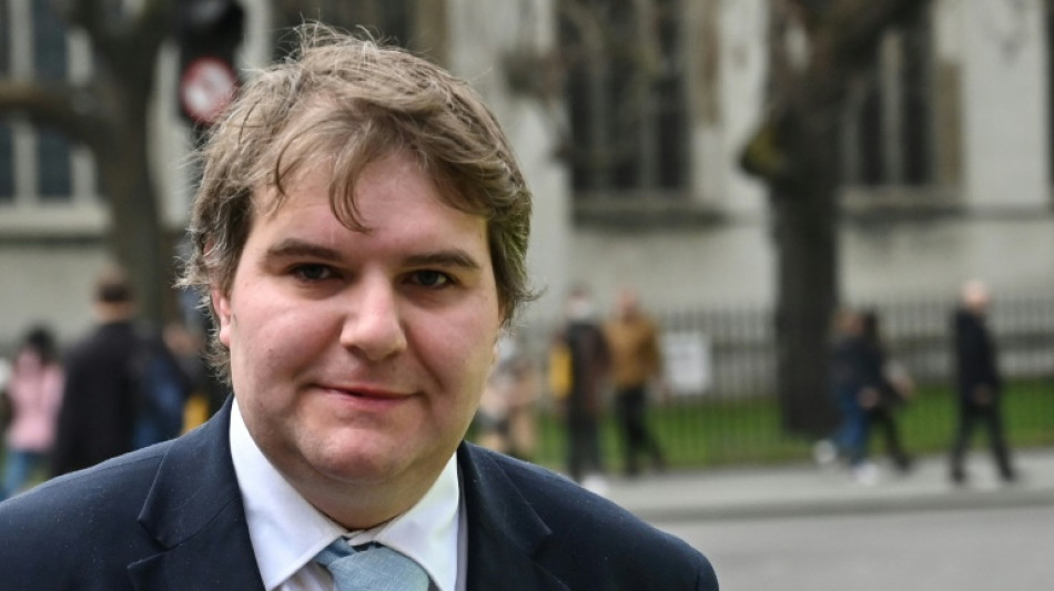 Un diputado brit&aacute;nico se convierte en el primero en declararse transg&eacute;nero