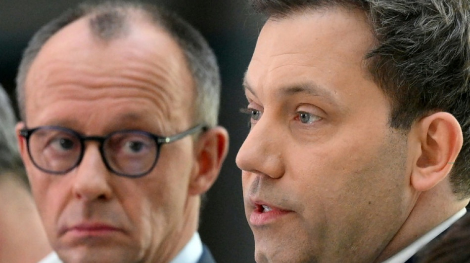 Klingbeil garantiert Merz bei Kanzlerwahl alle SPD-Stimmen