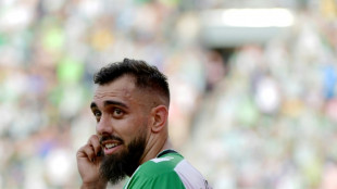 Espa&ntilde;a sigue en busca de su nueve con Borja Iglesias