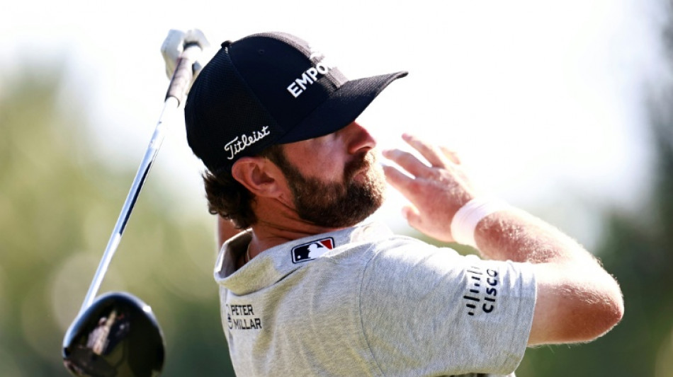 Young fires 67 to seize commanding PGA lead at Doral