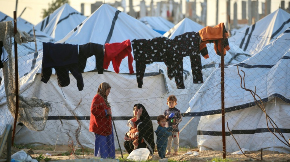 Israel confirms ban on 37 NGOs in Gaza