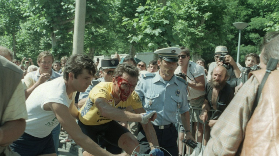 Tour 1985: de Plumelec aux Champs, la 5e de Bernard Hinault, la der' d'un Fran&ccedil;ais
