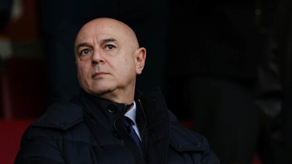 Levy wants Spurs to be Premier League winners 