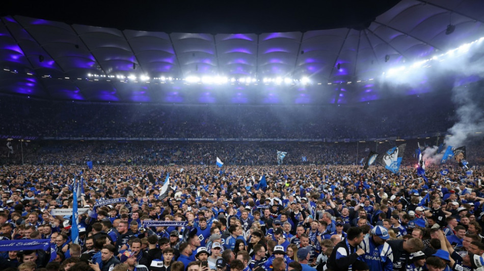 Viele Schwerverletzte nach HSV-Aufstieg