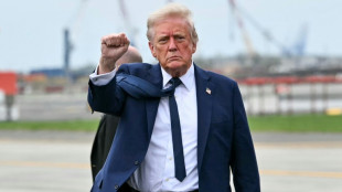 Trump celebrates tumultuous 100 days in office as support slips