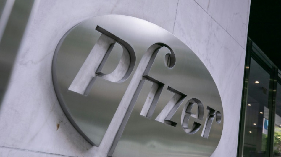 Pfizer registra una fuerte ca&iacute;da de resultados en el primer trimestre por los tratamientos contra el covid
