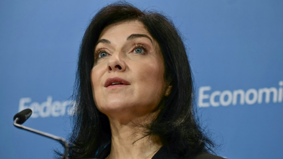 Reiche hofft auf "pragmatische" L&ouml;sung im Zollstreit mit den USA