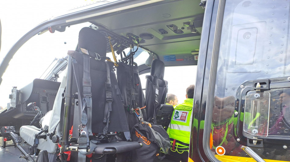 Precipita velivolo leggero in Umbria, un morto