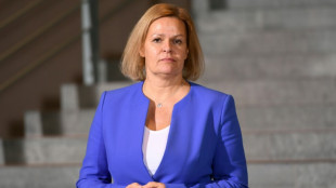 Faeser will bei Rechtsextremismus Sicherheitsbeh&ouml;rden st&auml;rker in Blick nehmen