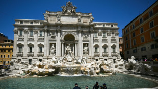 Trabajos de restauraci&oacute;n de la Fontana de Trevi se extendr&aacute;n hasta fin de a&ntilde;o