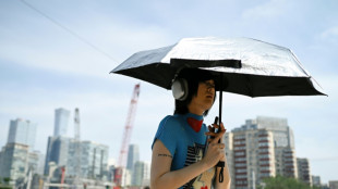 Chine: l'été 2025 a été "le plus chaud jamais enregistré"