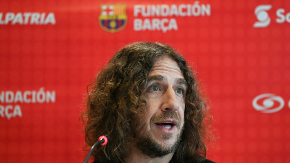 Francesco Totti y Carles Puyol encabezan nuevos ingresos al Sal&oacute;n de la Fama del F&uacute;tbol