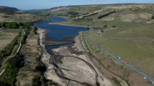 England sees driest spring since 1956: government agency