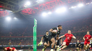 Tandy backs untested Wales team against South Africa