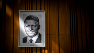 Premi&ecirc; eslovaco, 'est&aacute;vel' por&eacute;m 'grave' uma semana ap&oacute;s ataque