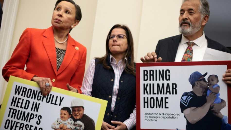 Imigrante deportado por engano para El Salvador retorna aos EUA para ser processado