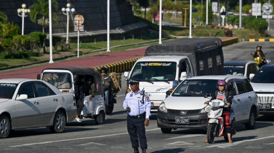 Birmanie: le parti pro-militaire revendique la victoire apr&egrave;s la premi&egrave;re phase des l&eacute;gislatives