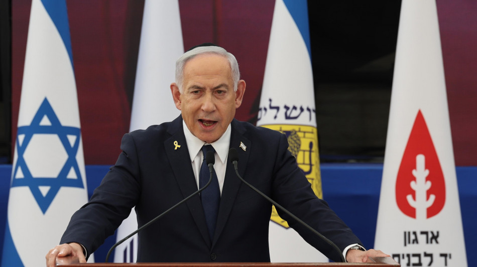 Netanyahu, 'intensificheremo i combattimenti'
