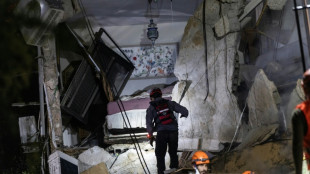 Zwei Tote nach direktem Einschlag von iranischer Rakete in Wohnhaus in Haifa